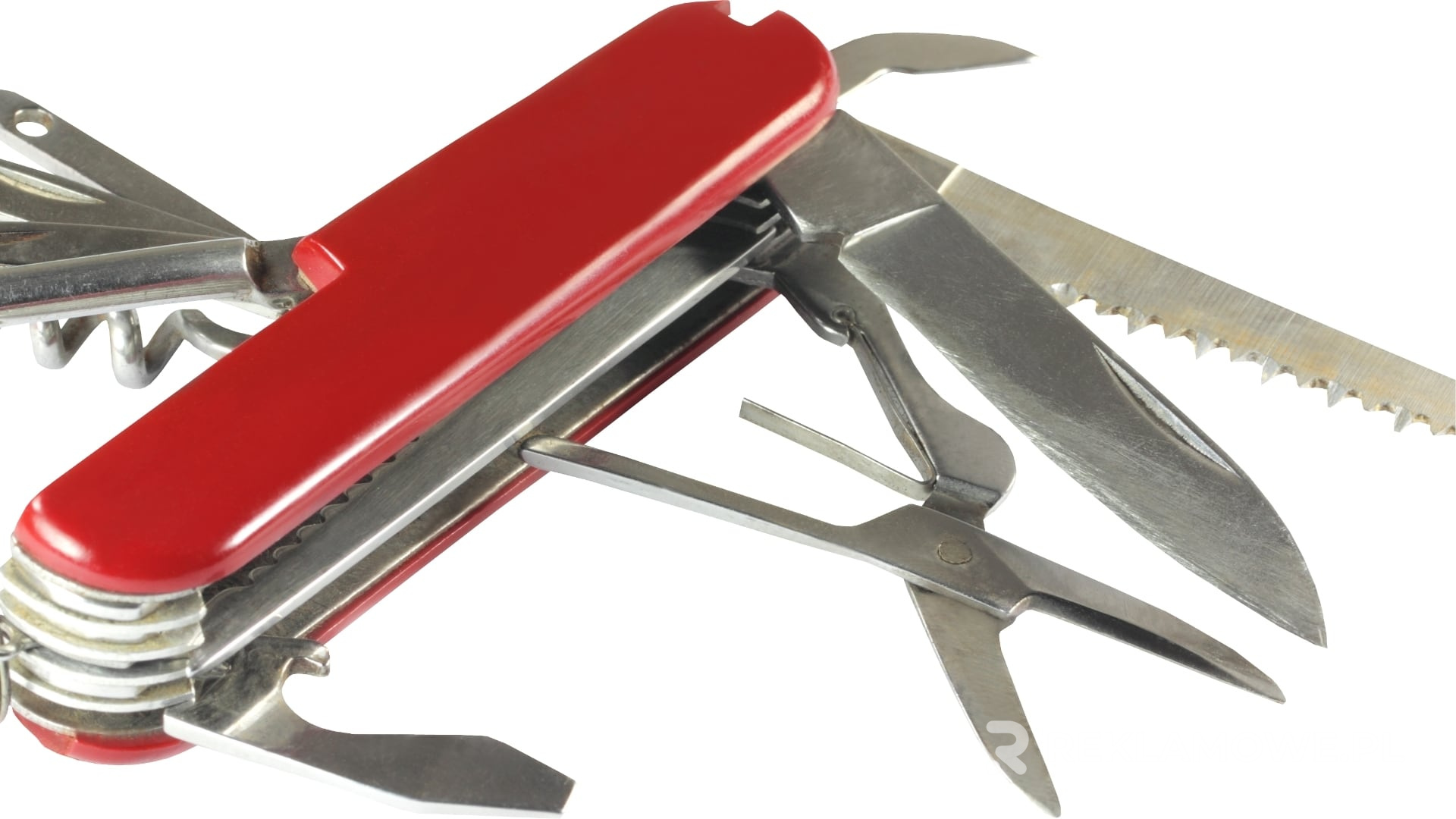 Różne modele noży reklamowych