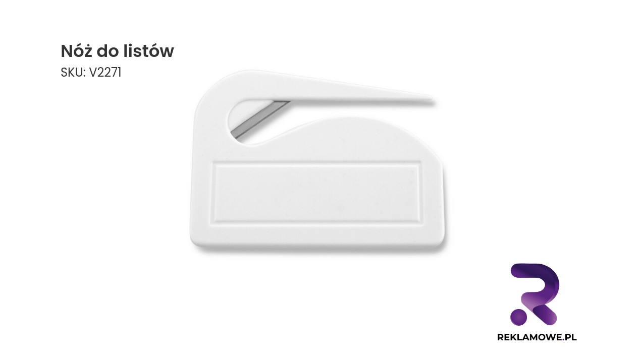 Nóż do listów w eleganckim designie