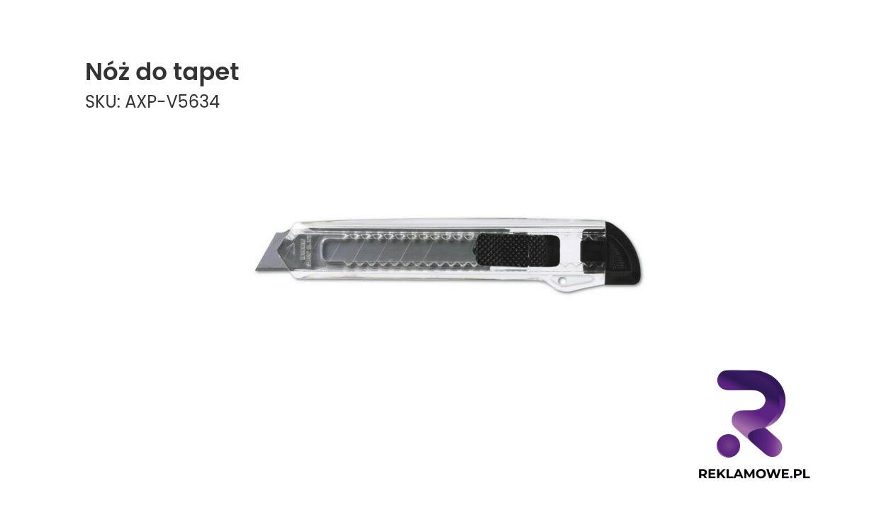 Nóż do tapet o wysokiej jakości