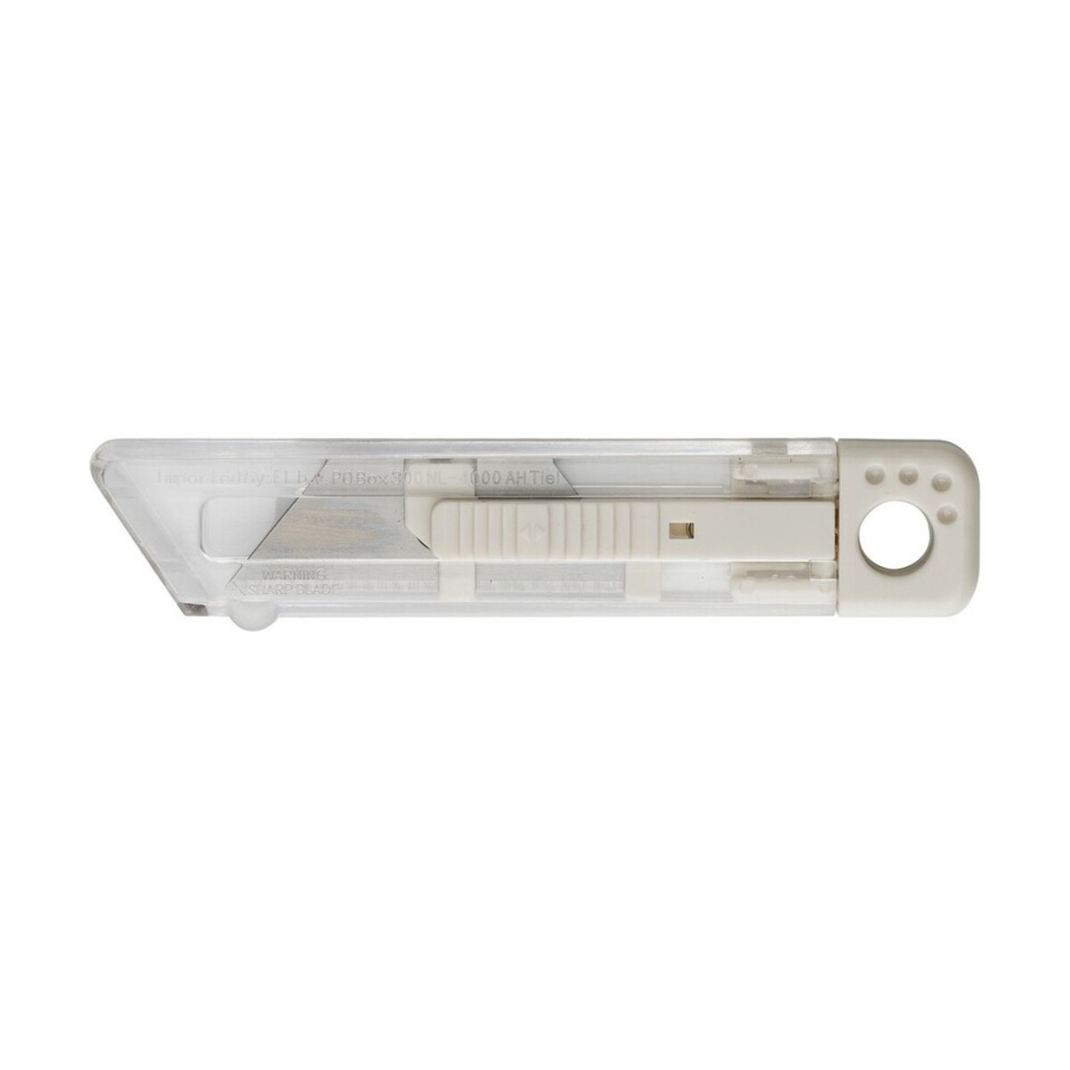 Nóż do tapet z mechanizmem zabezpieczającym V5633-00_AAB01