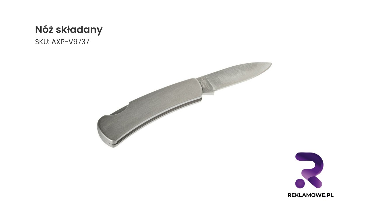 Nóż składany Nóż składany o wysokiej jakości